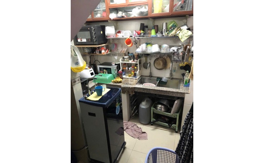 Nhà Vuông SHR 2 tầng HXH 38m2 – Trần Bá Giao Gò Vấp